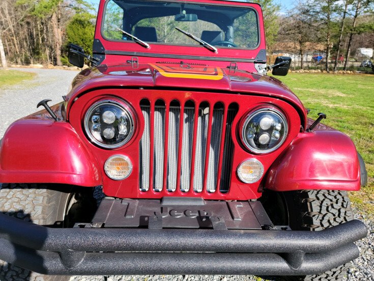 Photo for 1980 Jeep CJ-7